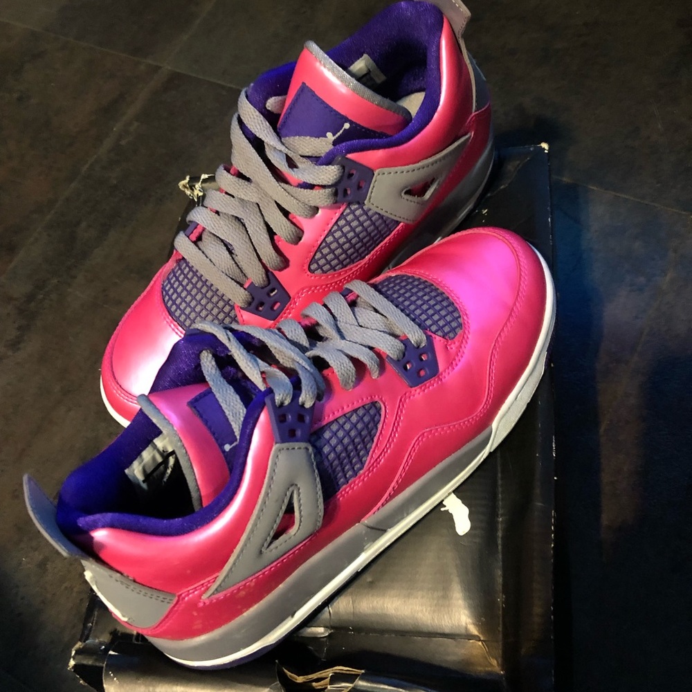 Retro 4 Jordans